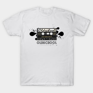 Oldschool T-Shirt